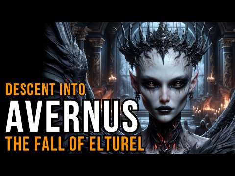 D&D Lore: Descent Into Avernus (Part 1)