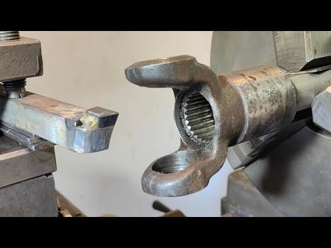 أداة نصف القطر باستخدام طريقة مبتكرة تعتمد على المفصل الحركي الأكثر استخدامًا.