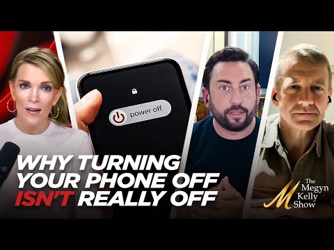 Why Turning Your Phone OFF Doesn't Necessarily Hide Your Location Data, with Unplugged Founder & CEO