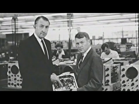 HP Origins - Hewlett Packard Documentary