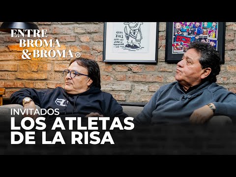 Entre Broma y Broma | Los Atletas de la Risa