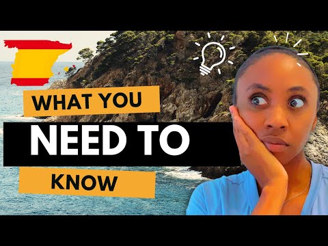 What you MUST know before you come to SPAIN