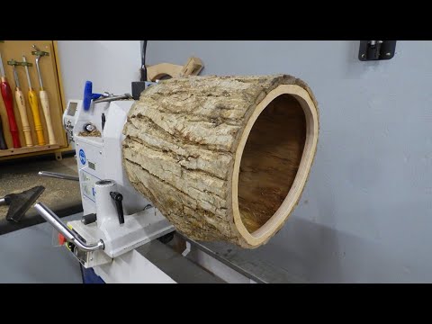 Woodturning - 100%
