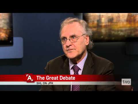 Stephen Lewis: The Great Debate