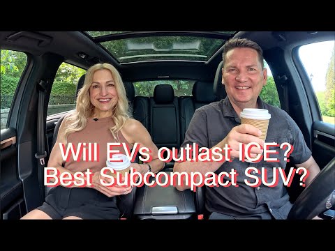 Our pick for best subcompact SUV? // QCC #193