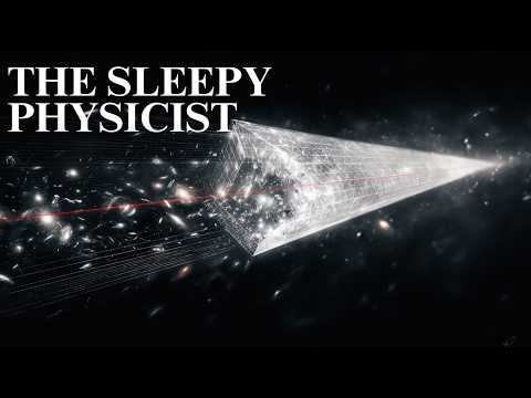 The Sleepy Physicist | Light Years: The Distance So Big It Breaks the Brain
