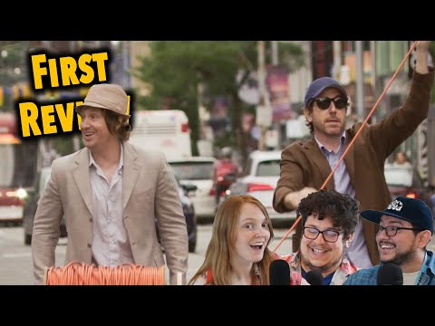 Nirvanna the Band the Show the Movie the Review (Best of Fest) | First Review