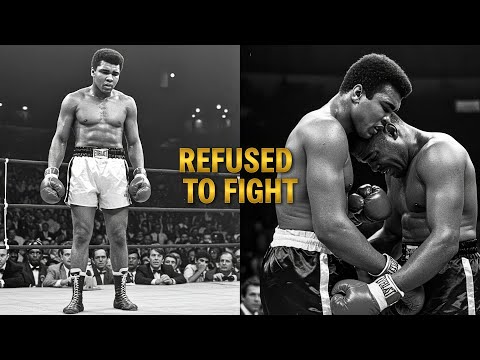 Muhammad Ali REFUSED to Punch His Opponent—The Reason Will Destroy You