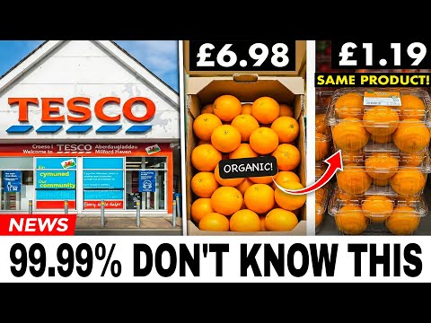 How To Shop TESCO Like An Expert In 2026 - What To Buy & Avoid!