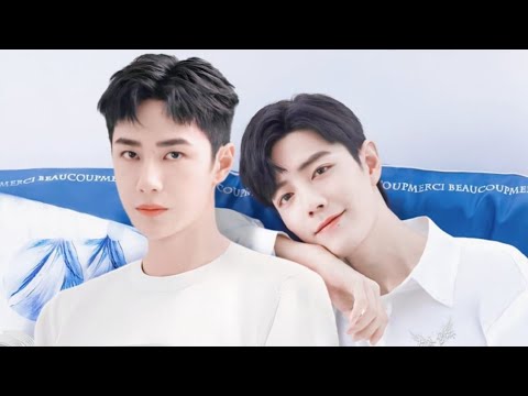 YiZhan moment that make you ship them hard