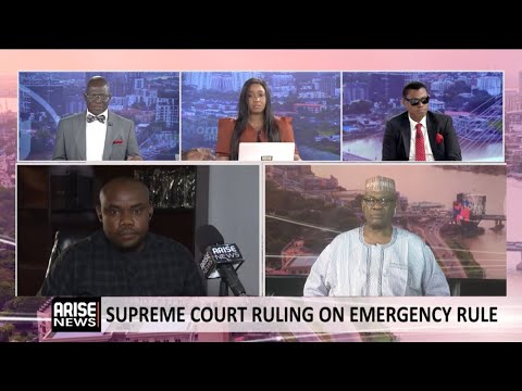 The S’Court Has Given the FG a Free Ride; It Is a Danger to Democracy – Nwala/Jega