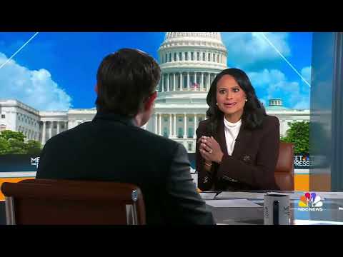 Speaker Johnson Joins Meet the Press on NBC