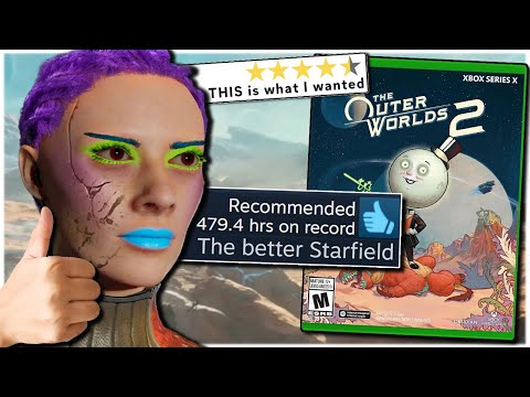 The Outer Worlds 2 is WAY BETTER Than you Thought