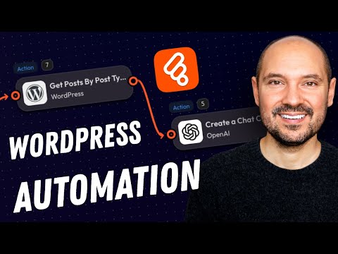 Automate WordPress Like a Pro — No Coding Needed!