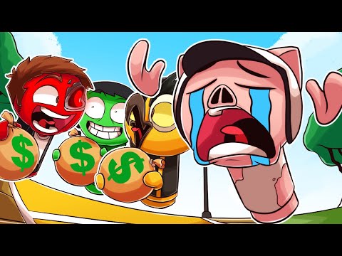 Wildcat is the BROKEST in the Vanoss Crew