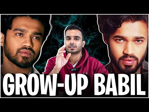 Is BABIL KHAN Being Bullied By BOLLYWOOD?