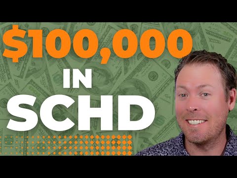 How Investing $100,000 in SCHD Can Be Life Changing