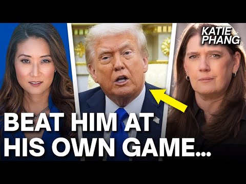Mary Trump REVEALS The SECRET To Taking Donald DOWN