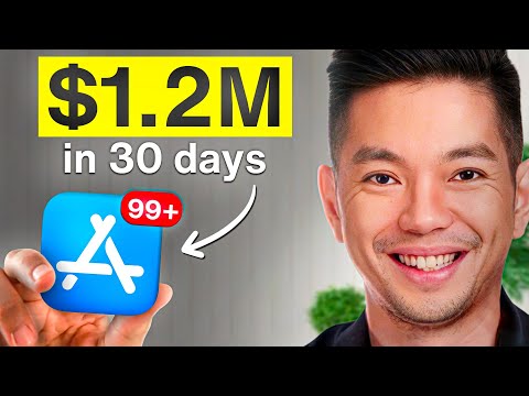 I Used AI To COPY This $1.2M/mo App (STEP BY STEP)