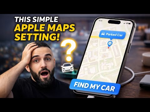 Apple Maps Has a Secret Feature No One Talks About