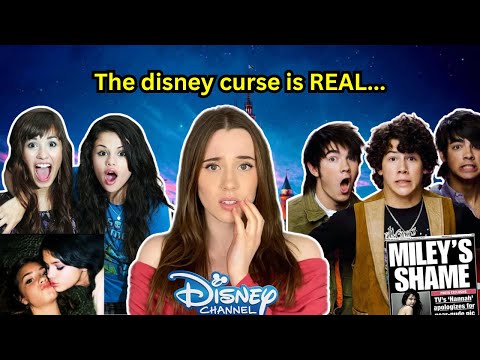 The Dark Truth Behind Disney Channel EXPOSED