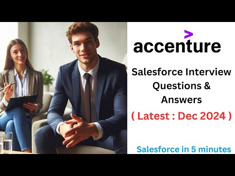 Accenture Interview Questions & Answers || Dec 2024
