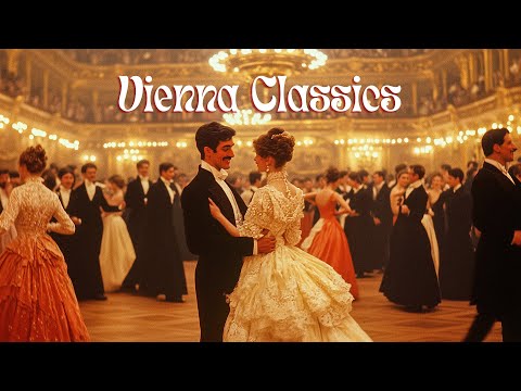 Elegant Vienna Classics: Timeless Waltz Music for the Soul