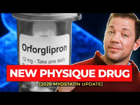 Doctor PREDICTS Future Muscle Drugs: Bimagrumab, Follistatin, Orforglipron & More