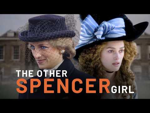Diana & Georgiana Spencer: Same Name, Same Pain