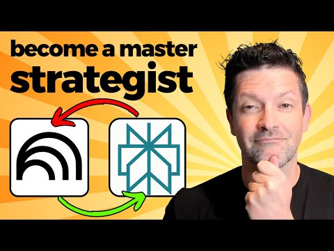 Build Epic Strategies: NotebookLM + Perplexity Workflow