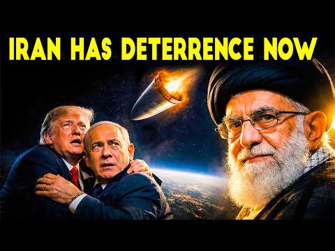 How Iran Secretly Built a 12,000 km ICBM Capability