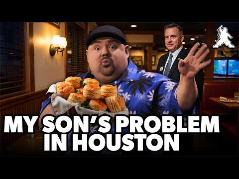 My Son’s Problem in Houston | Gabriel Iglesias