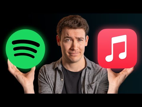 Spotify vs. Apple Music in 2023