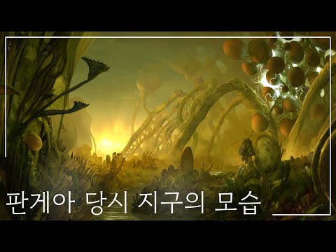 판게아 당시 지구는 어떤 모습이었나요? | 지구 역사 다큐멘터리