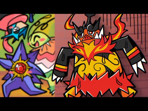 What Is the WORST New Mega in Legends: Z-A?