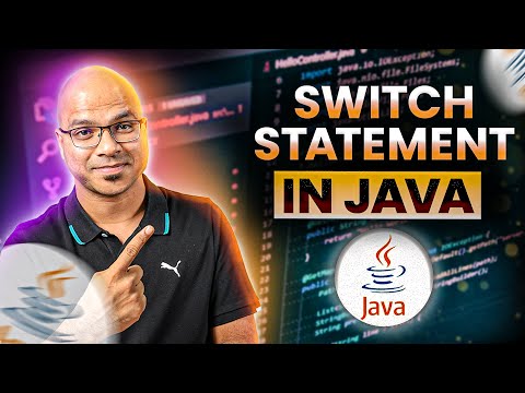#15 Switch Statement in Java