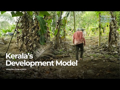 How Kerala Built a Sustainable Society: MGNREGA & Community-Led Development