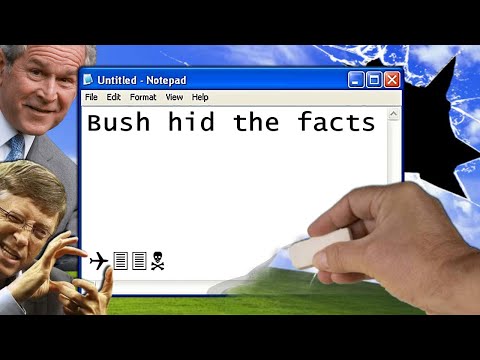 Notepad Messed With Your Mind