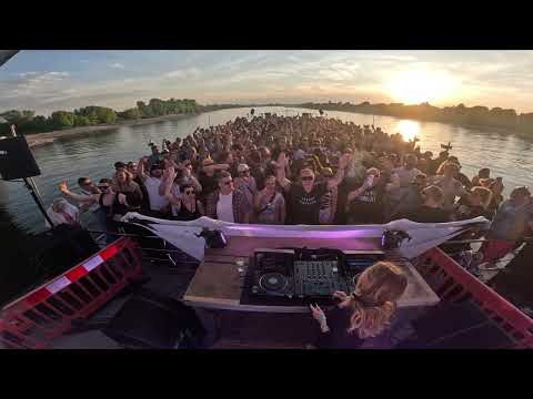 Karla Blum @ Techno Dampfer Duesseldorf 2025 (Full Set)