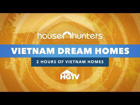 House Hunters International Vietnam Home Searches – House Hunters Full Episode Marathon | HGTV
