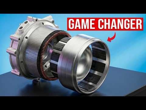 How Dual Rotors Make Motors Insanely Efficient