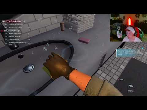 Anything for Money | Crime Scene Cleaner