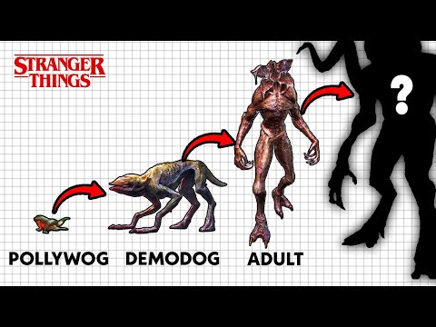 How Big Do Demogorgons Get? | Stranger Things