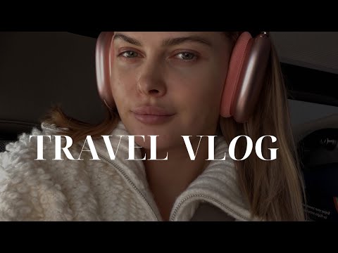 travel VLOG - DXB to UKR ✈️