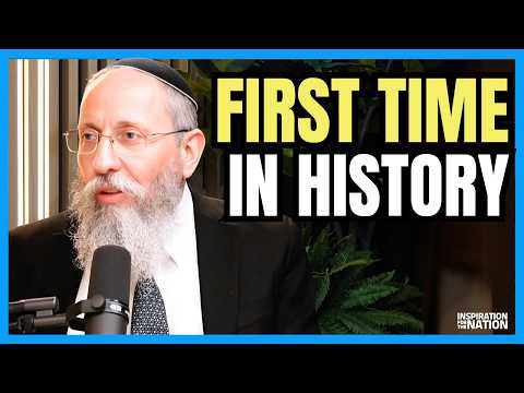 The Rabbi Secretly Advising the Mossad on the Hostage Situation