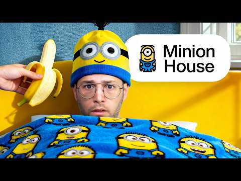 I Stayed At Every Themed Hotel