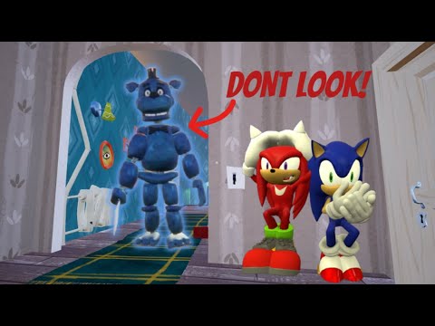 Flying Blue Freddy Is OUT OF CONTROL