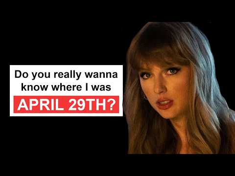 EVERY Specific Date in Taylor Swift's Songs, Explained