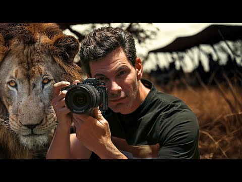 One Month with the Lumix S1R II – It Changed My Mind