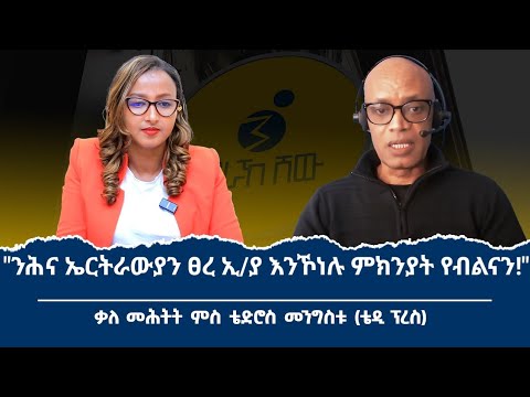 ኤርትራ ካብ ኢትዮጵያ ዝፍነወላ ኲናት ናይ ምምካት ዓቕሚ ኣለዋ ዶ? ቃለ መሕትት ምስ ኤርትራዊ ጋዜጠኛ ቴድሮስ መንግስቱ